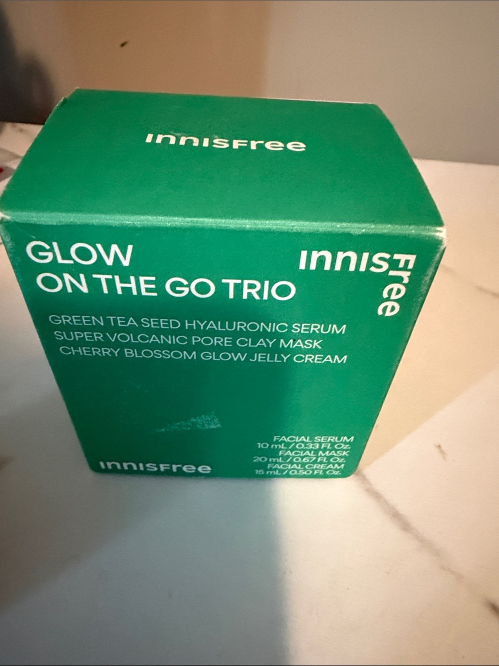 Innisfree Glow On The Go Trio